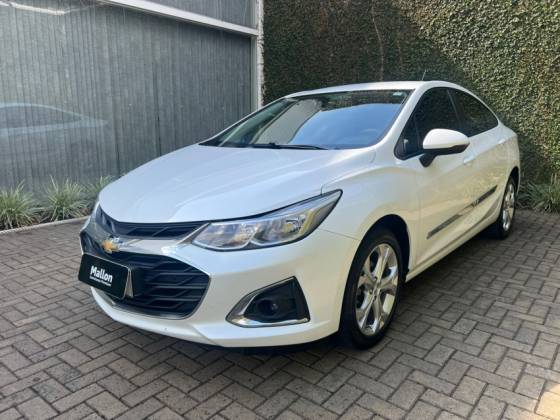 CHEVROLET CRUZE 1.4 TURBO LT 16V FLEX 4P AUTOMÁTICO